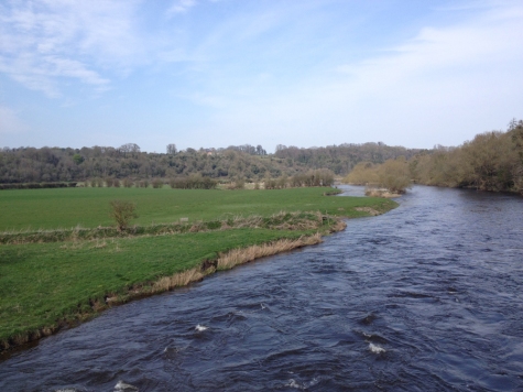Boyne river